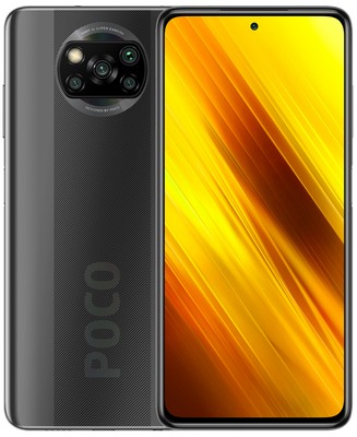 Разблокировка телефона Xiaomi Poco X3
